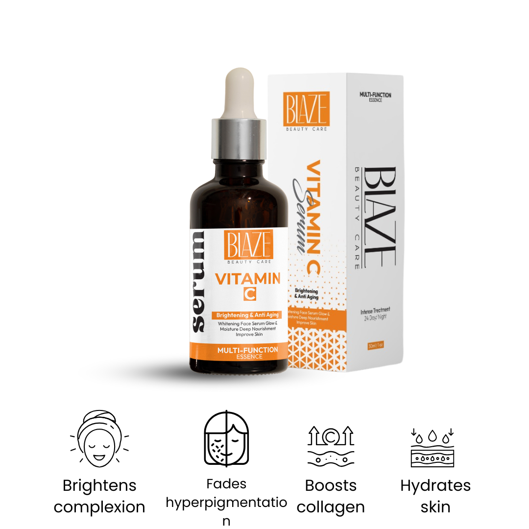 Vitamin C Brightening | Hydrating Serum